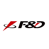 F&d logo